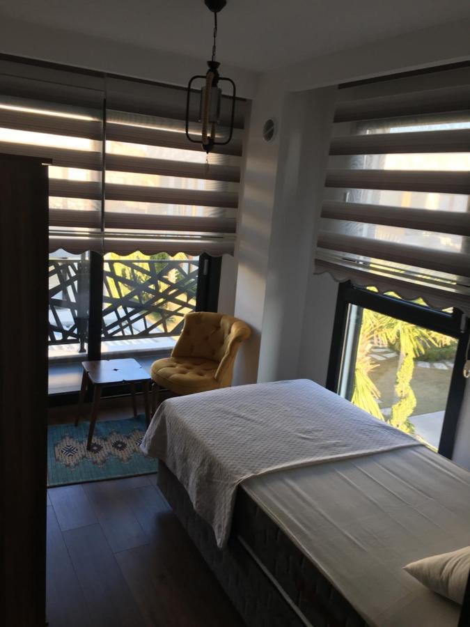 קוסדסי Villa Yilmaz Dream Holiday מראה חיצוני תמונה