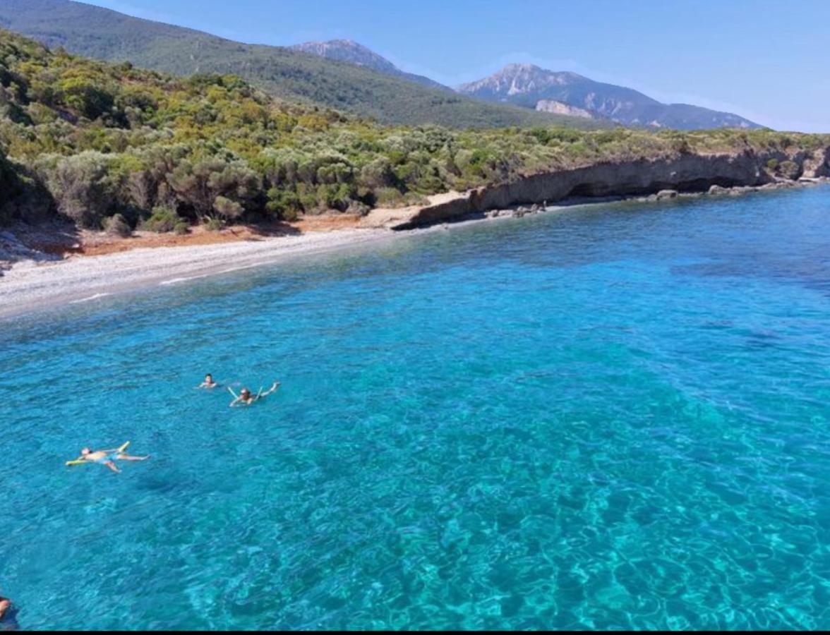 קוסדסי Villa Yilmaz Dream Holiday מראה חיצוני תמונה