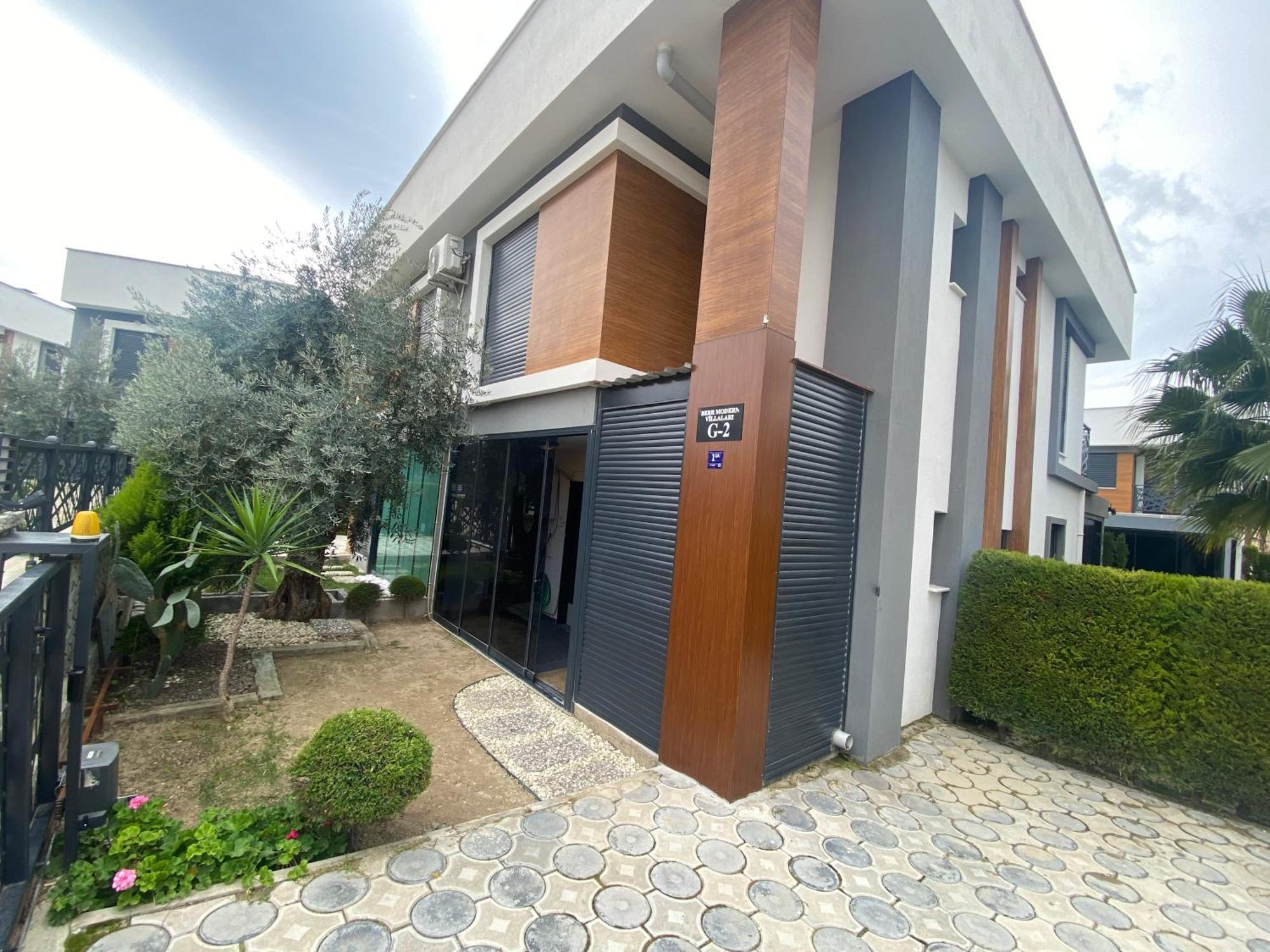 קוסדסי Villa Yilmaz Dream Holiday מראה חיצוני תמונה