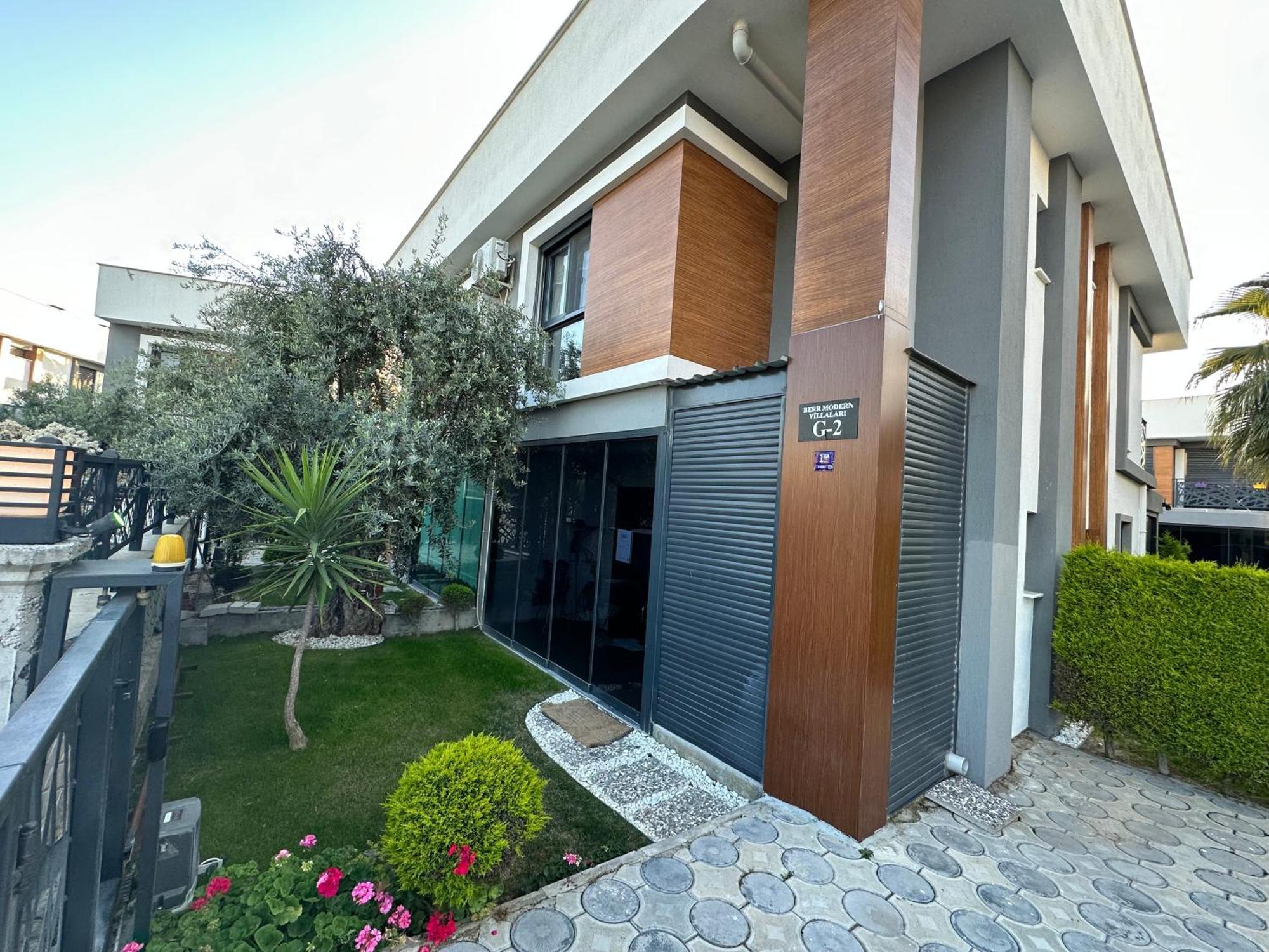 קוסדסי Villa Yilmaz Dream Holiday מראה חיצוני תמונה